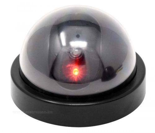 Álkamera Dóm fekete MG78