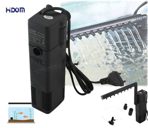 Akvárium belső szűrő Vízszűrő MG80A