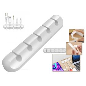 Öntapadós kábelrendező Kábeltartó MG847A