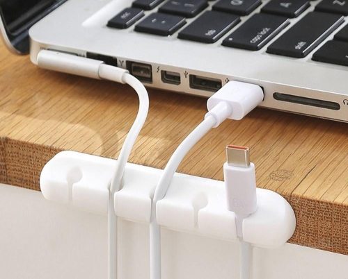 Öntapadós kábelrendező Kábeltartó MG847A