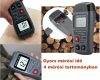 Digitális fa nedvességmérő MG90A