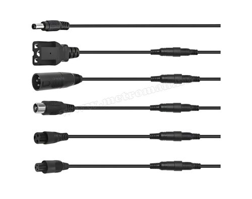 Univerzális elektromos roller töltő, kerékpár töltő 42V 2A MG94X7