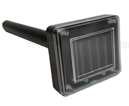 Napelemes vakondriasztó 2 db-os csomag MG9B-Solar