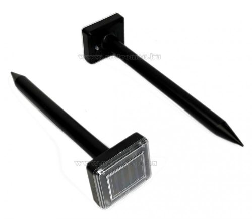 Napelemes vakondriasztó 2 db-os csomag MG9B-Solar