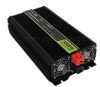 Nagyteljesítményű Feszültségátalakító inverter 12/230V 3000/6000 Watt Green Cell MGC12-3000W-12V