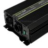 Nagyteljesítményű Feszültségátalakító inverter 12/230V 3000/6000 Watt Green Cell MGC12-3000W-12V