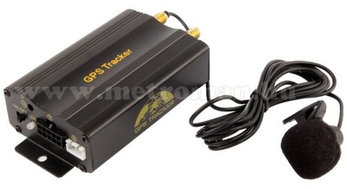 GSM / GPS nyomkövető és riasztó GPS-103A