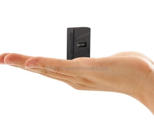 Hordozható mágneses GPS nyomkövető GPS-600