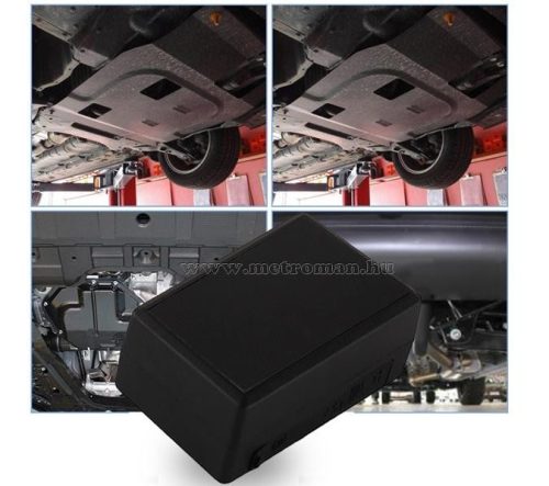 Hordozható mágneses GPS nyomkövető GPS-600