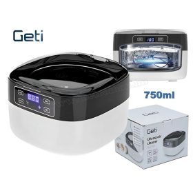 Ultrahangos tisztító gép 750 ml GUC753