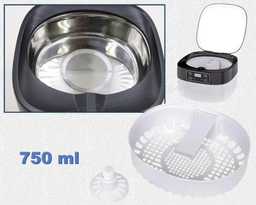 Ultrahangos tisztító gép 750 ml GUC753