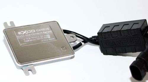 HID Can-Bus Xenon szett H1 4300K  GV50-HQ