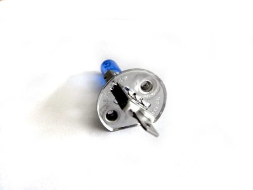 Emelt fényű, halogén izzó, H1 55 Watt, 5500 K