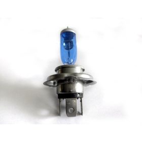 Emelt fényű, halogén izzó, H4 60 / 55 Watt, 5500 K