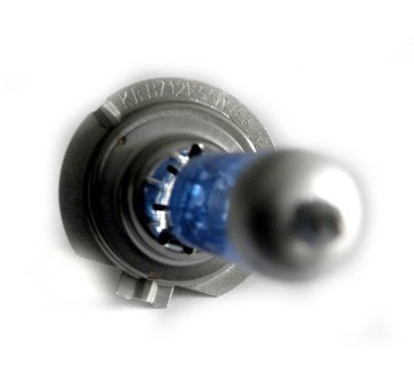 Emelt fényű, halogén izzó, H7 55 Watt, 5500 K