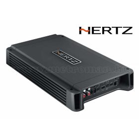 Hertz autós erősítő, 4/3/2 csatornás HCP4