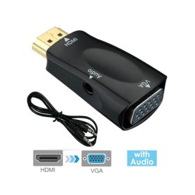 HDMI - VGA átalakító Konverter MHD31B