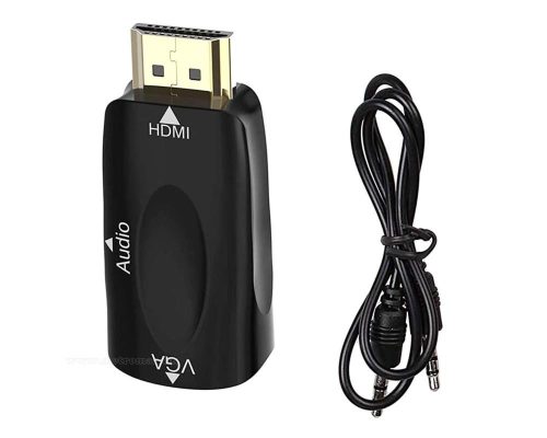 HDMI - VGA átalakító Konverter MHD31B