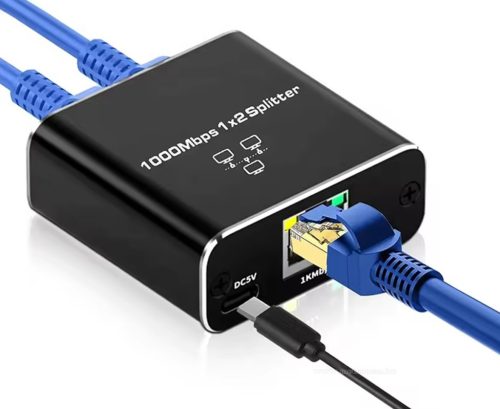 Internet kábel elosztó MHD43RJ45