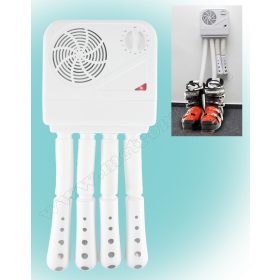 Elektromos, ventilátoros cipőszárító HG CF 04