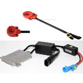   Xenon trafó, gyári helyettesítő, D2R és D2S xenon rendszerekhez