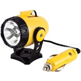 Autós mágneses mini LED lámpa HK-702