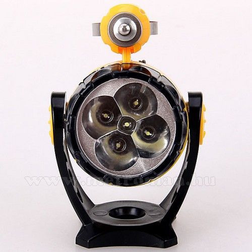 Autós mágneses mini LED lámpa HK-702