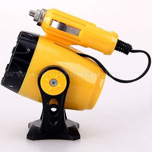 Autós mágneses mini LED lámpa HK-702