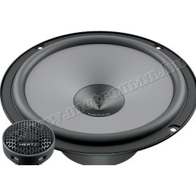 Hertz K 165 kétutas autóhangszóró szett, 16,5 cm-es