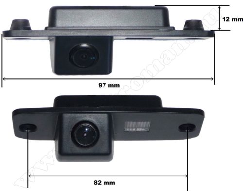 Hyundai tolatókamera, GT-0537