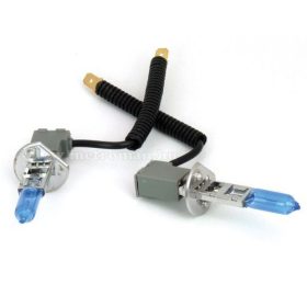 H.O.D Super White - Halogén izzó H1/ 24 Volt - 5500 K