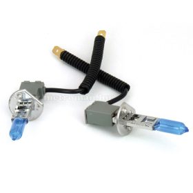 H.O.D Super White - Halogén izzó H1 - 5500 K