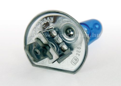 H.O.D Super White - Halogén izzó H1 - 5500 K