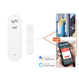   Smart WiFi Ajtó és Ablak nyitás érzékelő MHS301 TuyaSmart