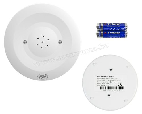 WiFi okos vízérzékelő riasztó hangjelzéssel TuyaSmart MHS527