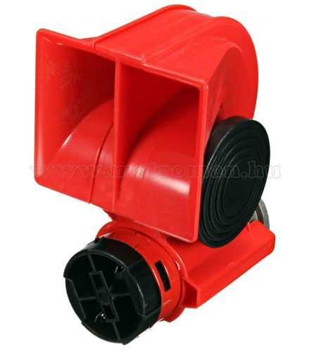 Autós elektromos kompresszoros hajókürt HT119/24V