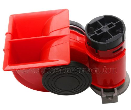 Autós elektromos kompresszoros hajókürt HT119/24V