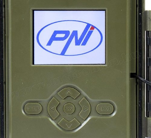 4G SIM kártyás vadkamera élőképpel és SD kártyás felvétellel Hunting 550C-4G TuyaSmart