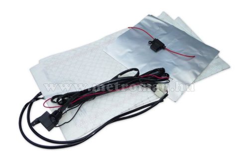 Karbonszálas autós ülésfűtés, I-1