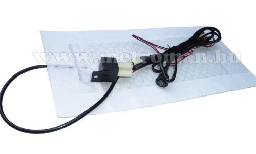 Karbonszálas motoros ülésfűtés, I-M