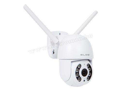 Vezeték nélküli kültéri Wifi kamera MI-302-FHD-PTZ Wifi iCSee