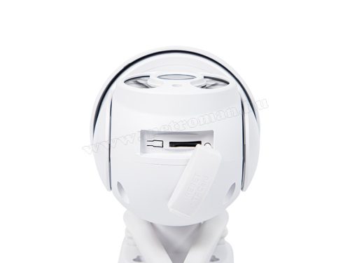 Vezeték nélküli kültéri Wifi kamera MI-302-FHD-PTZ Wifi iCSee