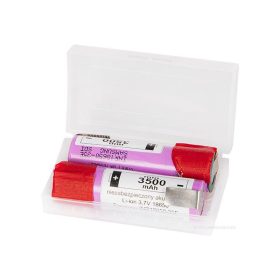   Samsung 18650 3.7 V 3500 mAh Li-ion Akkumulátor Z forrasztható füllel