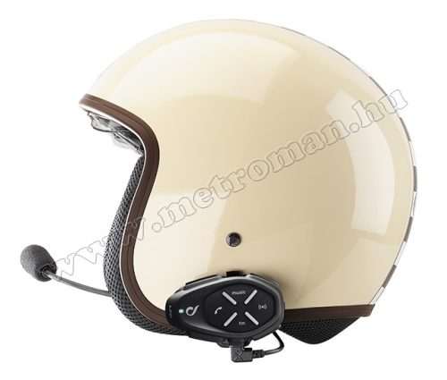 Motoros Bluetooth kihangosító és headszett, Interphone LINK Twin Pack