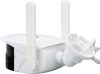 Vezeték nélküli kültéri kétkamerás Wifi IP megfigyelőkamera 180 fok látószöggel IP590-FHD-DUAL ICSee
