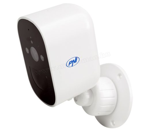 Vezeték nélküli Napelemes Wifi kamera, Wifi kültéri megfigyelő kamera MIP774-4MP iCSee