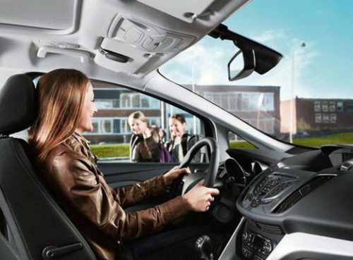 Bluetooth kihangosító, Jabra Drive (multipont)