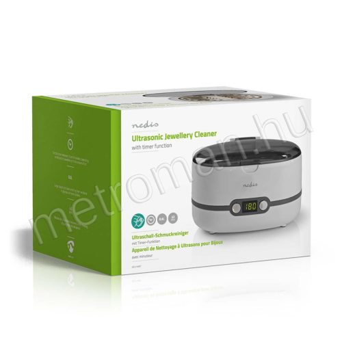 Ultrahangos mosó, tisztító készülék CL110WT