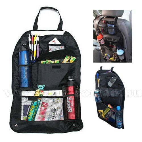 Autós tároló ülés háttámlára JH822