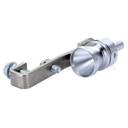 Kipufogó Turbó síp/turbó hang imitátor M-es M8702
